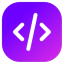 Code Icon representing development expertise